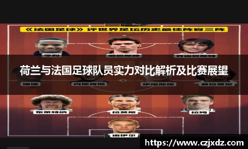 荷兰与法国足球队员实力对比解析及比赛展望
